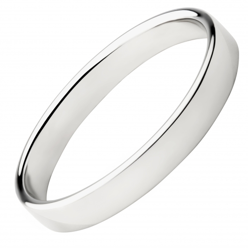 Polello Wedding Ring Lampo d&#39;Amore Collection 3182UB