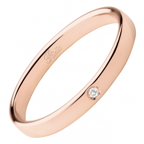 Polello Wedding Ring Collection Ray of Love 3180DR