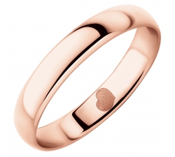 Polello Wedding Ring Cometa d&#39;Amore Collection 3175UR