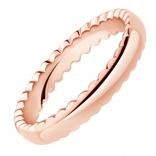 Polello Wedding Ring Pink Princess Collection 3173UR