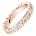 Polello Wedding Ring Princess Rosa Collection 3171DR