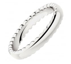 Polello Wedding Ring White Princess Collection 3173UB