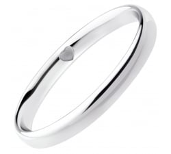 Polello Wedding Ring Thoughts of Love Collection 3121UB