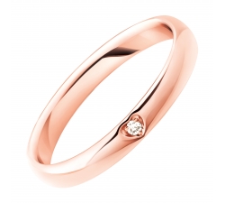 Polello Wedding Ring Thoughts of Love Collection 3119DR