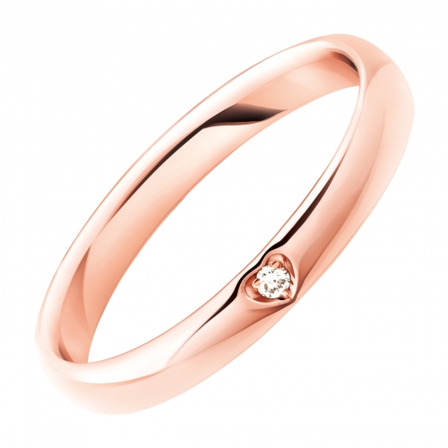 Polello Wedding Ring Thoughts of Love Collection 3119DR