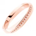 Polello Wedding Ring Collection Luce d&#39;Amore 3118DR