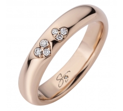 Polello Wedding Ring Collection Si, I Want It 3269DR