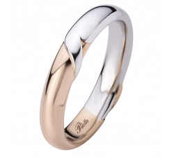 Polello Wedding Ring Si, I Want It Collection 3272UBR