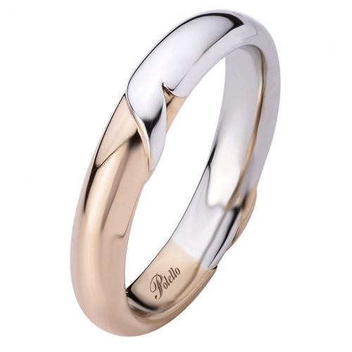 Polello Wedding Ring Si, I Want It Collection 3272UBR