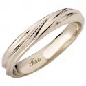 Polello Wedding Ring Collection Si, I Want It 3274UCH