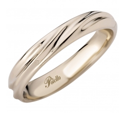 Polello Wedding Ring Collection Si, I Want It 3274UCH
