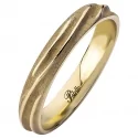 Polello Wedding Ring Si, I Want It Collection 3274UG