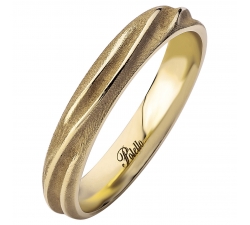 Polello Wedding Ring Si, I Want It Collection 3274UG
