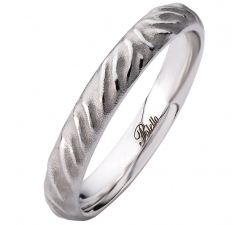 Polello Wedding Ring Collection Si, I Want It 3275UB