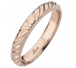 Polello Wedding Ring Si, I Want It Collection 3275UR