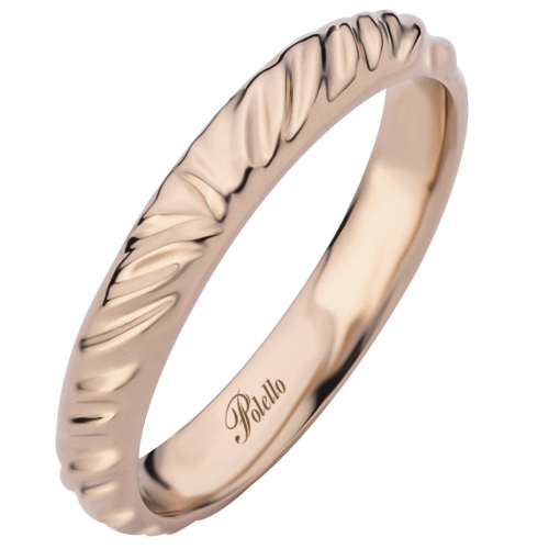 Polello Wedding Ring Si, I Want It Collection 3275UR