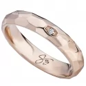 Polello Wedding Ring Si, I Want It Collection 3276DR