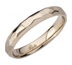 Polello Wedding Ring Si, I Want It Collection 3276UCH