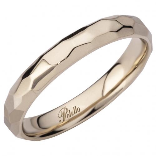 Polello Wedding Ring Collection Si, I Want It 3276UCH