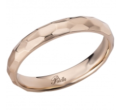 Polello Wedding Ring Si, I Want It Collection 3276UR