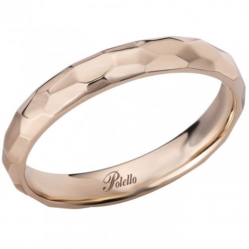 Polello Wedding Ring Si, I Want It Collection 3276UR