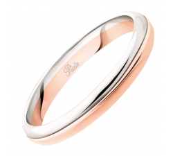 Polello Wedding Ring Collection Dream of Love 3116UBR