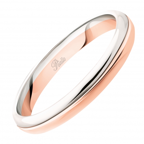 Polello Wedding Ring Collection Dream of Love 3116UBR