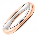 Polello Wedding Ring Together Collection 3070UBR