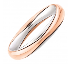 Polello Wedding Ring Together Collection 3070UBR