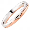 Polello Wedding Ring Hearts of Love Collection 3067UBR
