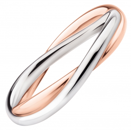 Polello Wedding Ring Forever Collection 3064UBR