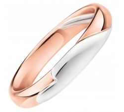 Polello Wedding Ring Collection L&#39;Amor Found 3063URB