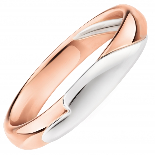 Polello Wedding Ring Collection L&#39;Amor Found 3063URB