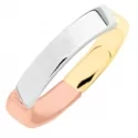 Polello Wedding Ring Momento Collection 2982UBGR