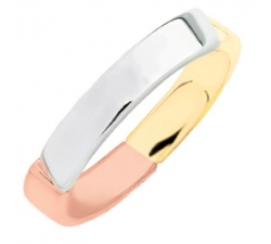 Polello Wedding Ring Momento Collection 2982UBGR