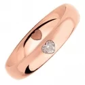 Polello Wedding Ring Hearts Collection 2977DR