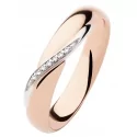 Polello Wedding Ring Tu Collection 2892DRB