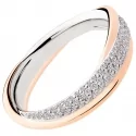 Polello Wedding Ring Collection Wonderful Life 2890DBR