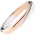 Polello Wedding Ring Colpo di Fulmine Collection 2888UBR