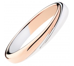 Polello Wedding Ring Colpo di Fulmine Collection 2888UBR