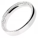 Polello Wedding Ring Venti d&#39;Amore Collection 2887DB