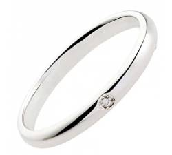 Polello Wedding Ring Simply Love Collection 2844DB