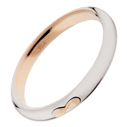Polello Wedding Ring Is Forever Collection 2710UBR