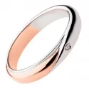 Polello Wedding Ring My Half Collection 2700DBR