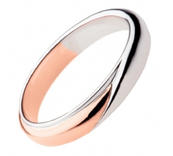Polello Wedding Ring My Half Collection 2700UBR