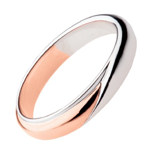 Polello Wedding Ring My Half Collection 2700UBR