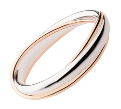 Polello Wedding Ring Vita Collection 2692UBR