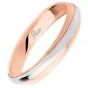Polello Wedding Ring Part of Me Collection 2547UBR