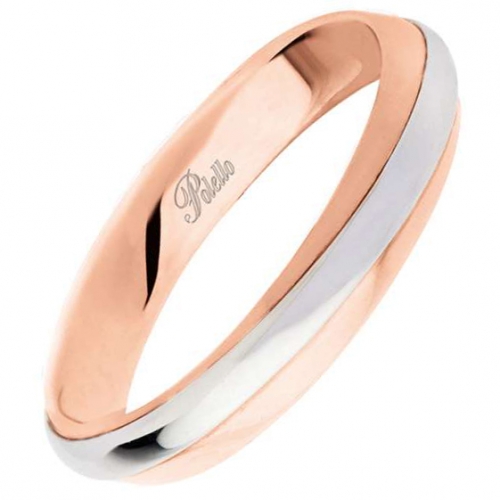 Polello Wedding Ring Part of Me Collection 2547UBR