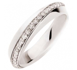 Polello Wedding Ring Amami Collection 2546DB